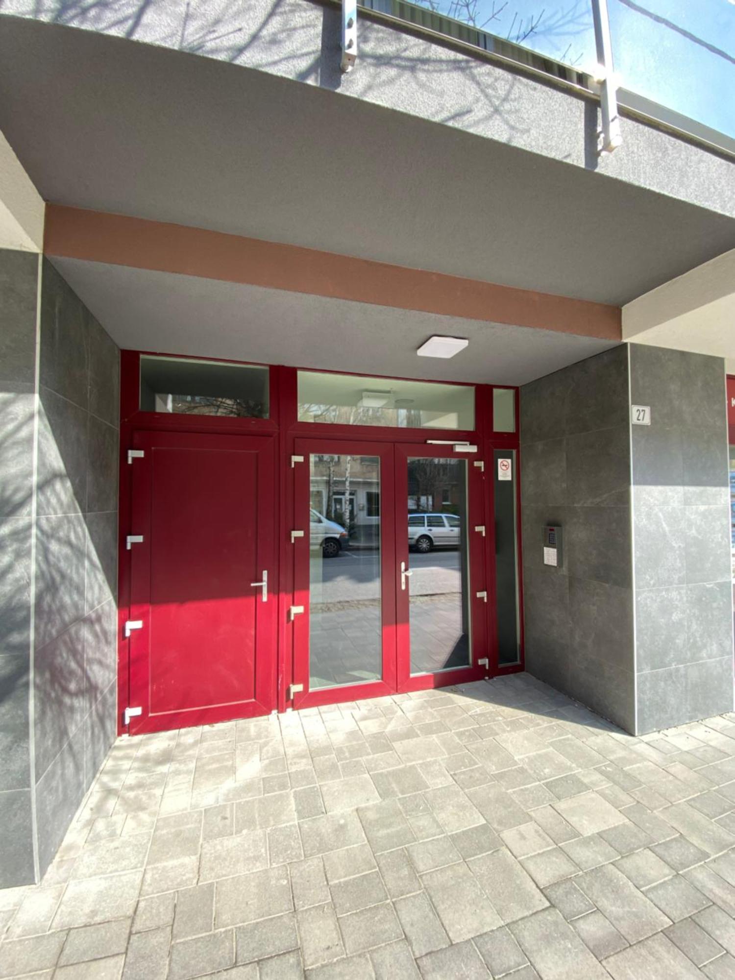 T27 Apartments Free Parking Ingyenes Zart Parkolo Győr Esterno foto